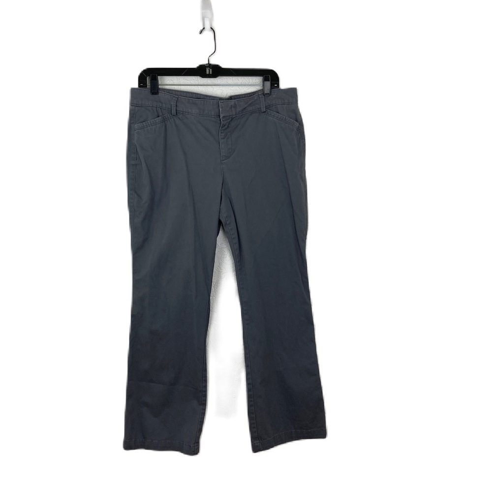 Dockers Grey kaki Women’s Dress Pants Size 14p